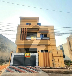 Modern 5 Marla House Available For Sale In Airport Housing Society Sector 4, Rawalpindi Airport Housing Society Sector 4
