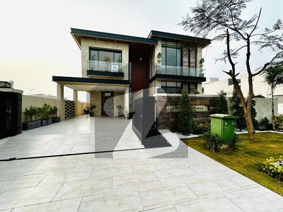 Modern Design 1 Kanal House For Sale DHA Phase 6