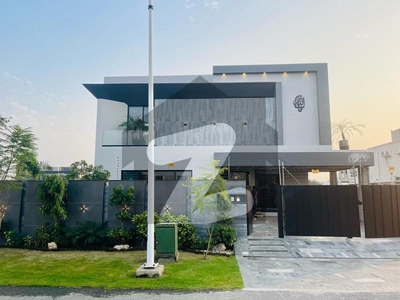 Modern Design 1 Kanal New Bungalow For Sale DHA Phase 7