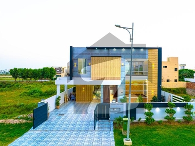 Modern Designed 1 Kanal House For Sale In Phase 6 Dha Lahore DHA Phase 6
