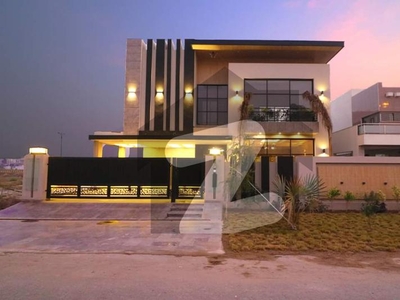Modern Designed New Built 1 Kanal House Is For Sale In Dha Lahore DHA Phase 6