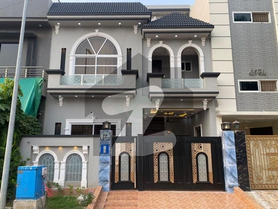 Modern Spanish House 5.5 Marla In EE Block Available For Sale In Phase 3 Citi Housing Society