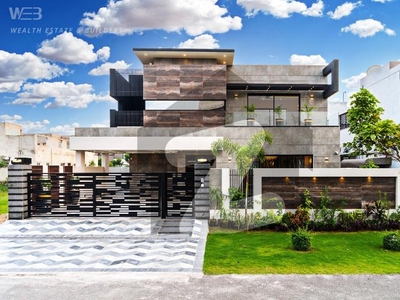 Modern Style Granite Designed 1 Kanal Villa In DHA Phase 7 DHA Phase 7