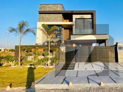 Modern Villa For Sale DHA Phase 7