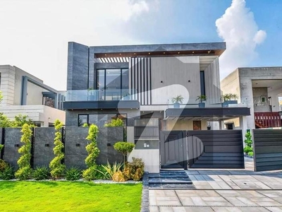 Modern Villa For Sale State Life Housing Society