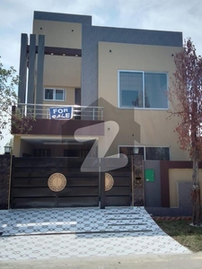 MODREN DESIGN 5 MARLA BRAND NEW HOUSE FOR SALE IN VERY REASONABLE PRICE Low Cost Block G