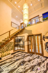 Most Beautiful 1 Kanal Modern Design Bungalow For Sale In Dha Phase 6 DHA Phase 6 Block H