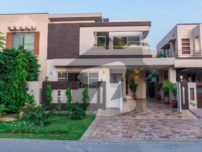 Most Beautiful 10 Marla Modern Designed House For Sale At Hottest Location In Dha DHA Phase 4