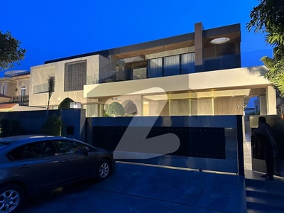 Most Beautiful 2 Kanal Modern Fully Furnished House Available For Sale DHA Phase 3 Block XX
