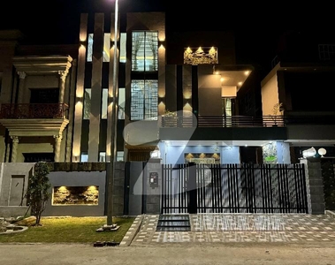 Most Beautiful House For Sale In Block DD Citi Housing Society