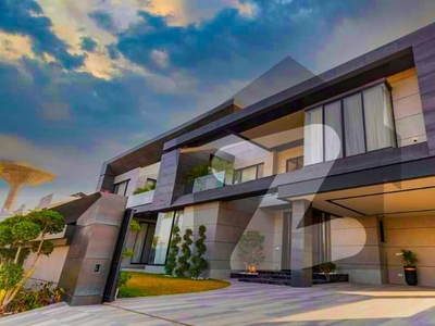Most Elegant Brand New Modern Design House For Sale Of Phase 7 DHA Phase 7 Block R