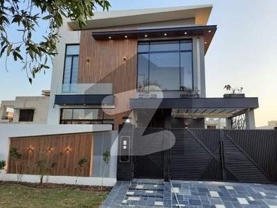 Most Luxury 10 Marla Modern Design House for Sale In DHA Phase 6 DHA Phase 6