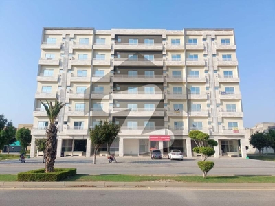 MOST REASONABLE 1 BED APARTMENT FOR SALE IN BAHRIA TOWN LAHORE Bahria Town