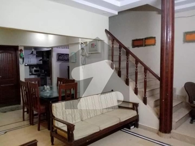 Naveed Cottages Duplex House For Sale Gulistan-e-Jauhar Block 17