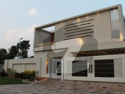 Near DHA Raya 1 Kanal Ultra Modern Luxury House For Sale DHA Phase 7