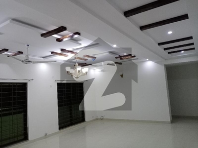 Near To Park Very Good Condition Hot Location 3 Bedrooms Apartment Available For Sale Askari 10 Sector F