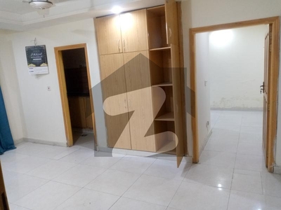 Neat and Clean One Bed Flat For Rent DHA2 Isb, Sec# J, South Facing DHA Defence Phase 2