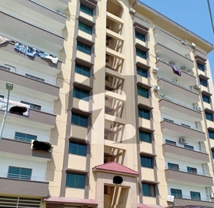 NEW 10 Marla 3 Bed Apartment On 1st Floor For Sale In Askari 11 Lahore Askari 11