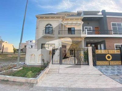 New Classy House 5 Marla In EE Block 2 Sided Open For Sale Phase Wafi Citi Citi Housing Society