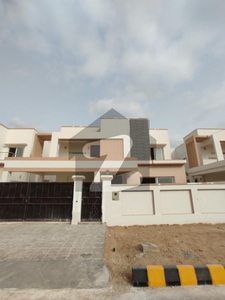 New Design/Brand New West Open 500 SQ House Is Available For Sale In Falcon Complex New Malir Falcon Complex New Malir