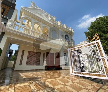 New Italian Style House 10 Marla In EE Ext Block For Sale Phase Wafi Citi Citi Housing Society