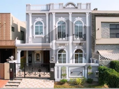 Original Images - 7 Marla House for Sale in DHA Phase 6, Lahore by Global Landlord DHA Phase 6 Block J
