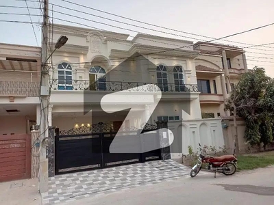 Next To Corner 10 Marla Double Storey House Available For Sale Wapda Town Phase Ii Block S Wapda Town Phase 2 Block S