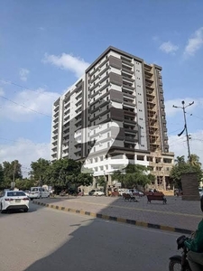 Ocean One 3 Bed Drawing With Roof For Sale On Main Shaheed E Millat Road Shaheed Millat Road