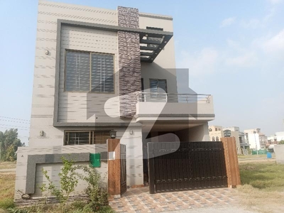 Olc A Block 5 Marla House Bahria Orchard Phase 2
