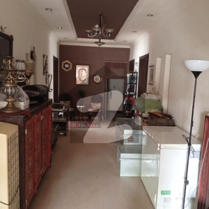 Old House In Dha Phase 5 Double Unit Located Block A In A Very Good Location. DHA Phase 5 Block A