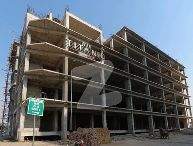 On Excellent Location 412 Square Feet Flat For Sale In Rs. 5356000 Only Bahria Business District