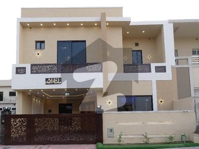 On Excellent Location In Bahria Town Phase 8 - Safari Valley 7 Marla House For Sale Bahria Town Phase 8 Safari Valley