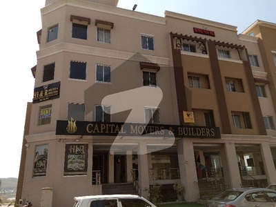One Bed Apartment For Sale Bahria Spring North
