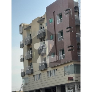 One Bed Family Flat For Rent Pakistan Town Phase 2