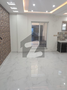 One Bed Flat For Sale Brand New Near To Park School And Market Bahria Town Sector D