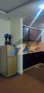 One Bed Fully Furnished Apartment Available For Sale In Bahria Town Phase 4 Bahria Town Phase 4