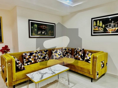 One Bed Fully Furnished Apartment For Rent Gulberg Greens