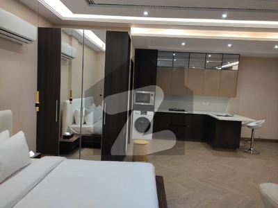 One Bed Fully Furnished Luxury Flat For Sale Midway Commercial