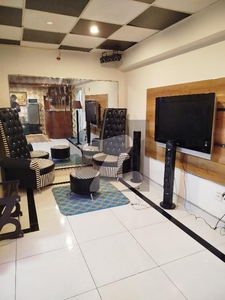 One Bed Fully Luxury Is Available For Rent F-11 Markaz