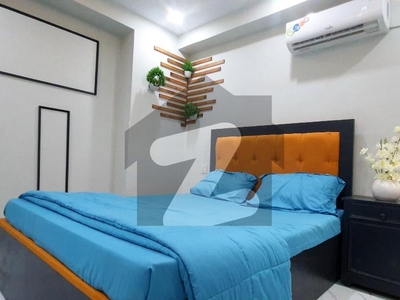 One Bed Furnished Apartment Available For Rent E-11