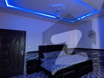 One Bed Furnished Apartments Available For Rent G-15
