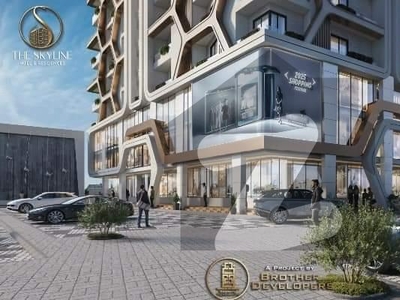 ONE BEDROOM APARTMENT FOR SALE IN 36 MONTHLY INSTALLMENTS Al-Kabir Town Phase 2