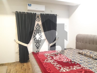 One Bedroom Fully Furnished Apartment Available For Sale Bahria Town Rawalpindi