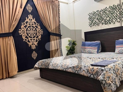 One Bedroom Furnished Apartment Bahria Heights 1 Available For Sale Bahria Heights 1