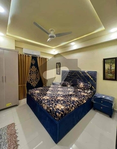One Bedroom Furnished Apartment Gulberg Greens