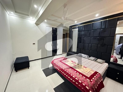 One Bedroom Furnished Flat For Rent E-11