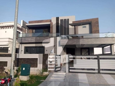 Elegant 1 Kanal Most Beautiful Design Bungalow For Sale At Prime Location Of Dha DHA Phase 7