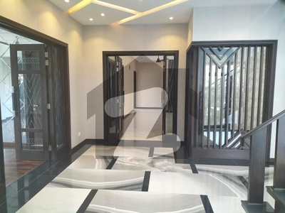 One Kanal Brand New Art Of State Designer House For Sale In Dha Lahore DHA Phase 7