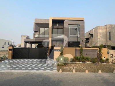 One Kanal Brand New Ultra-Modern Designer Bungalow For Sale At Prime Location Of DHA Lahore DHA Phase 6 Block J