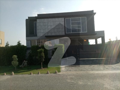 One Kanal Brand New Ultra-Modern Designer Bungalow for Sale at prime Location of DHA Lahore DHA Phase 6 Block H